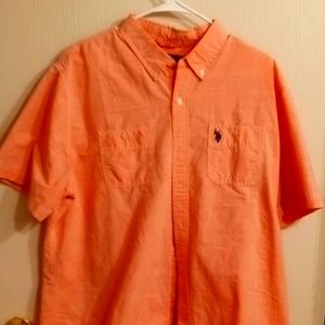 Mens size XL polo shirt